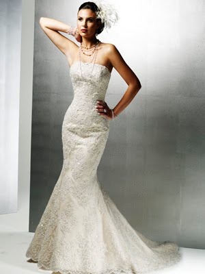 Your Champagne Wishes Events, LLC: Wedding Gown Styles