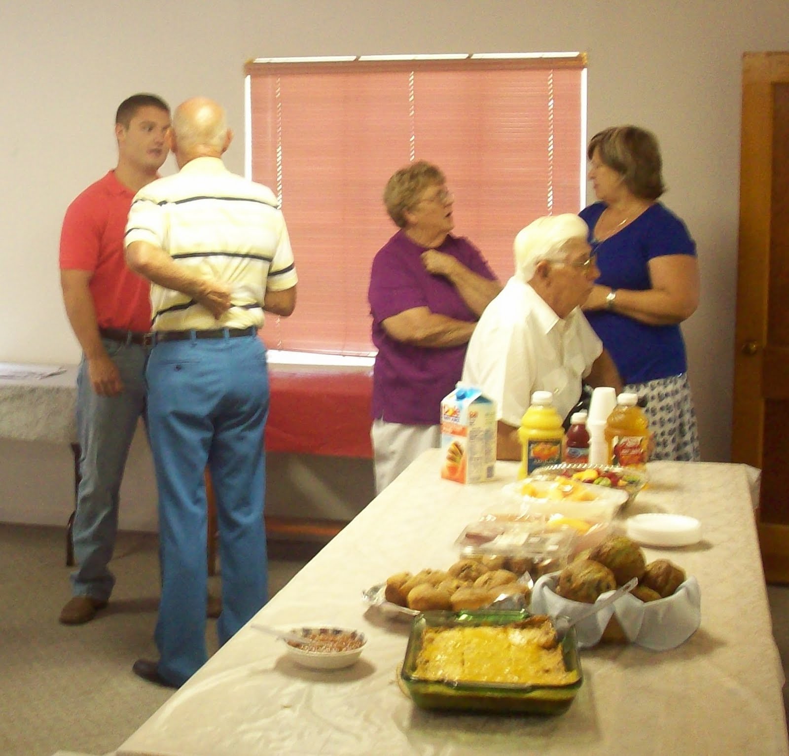 First United Methodist Church Iraan, Texas What a day in Iraan!