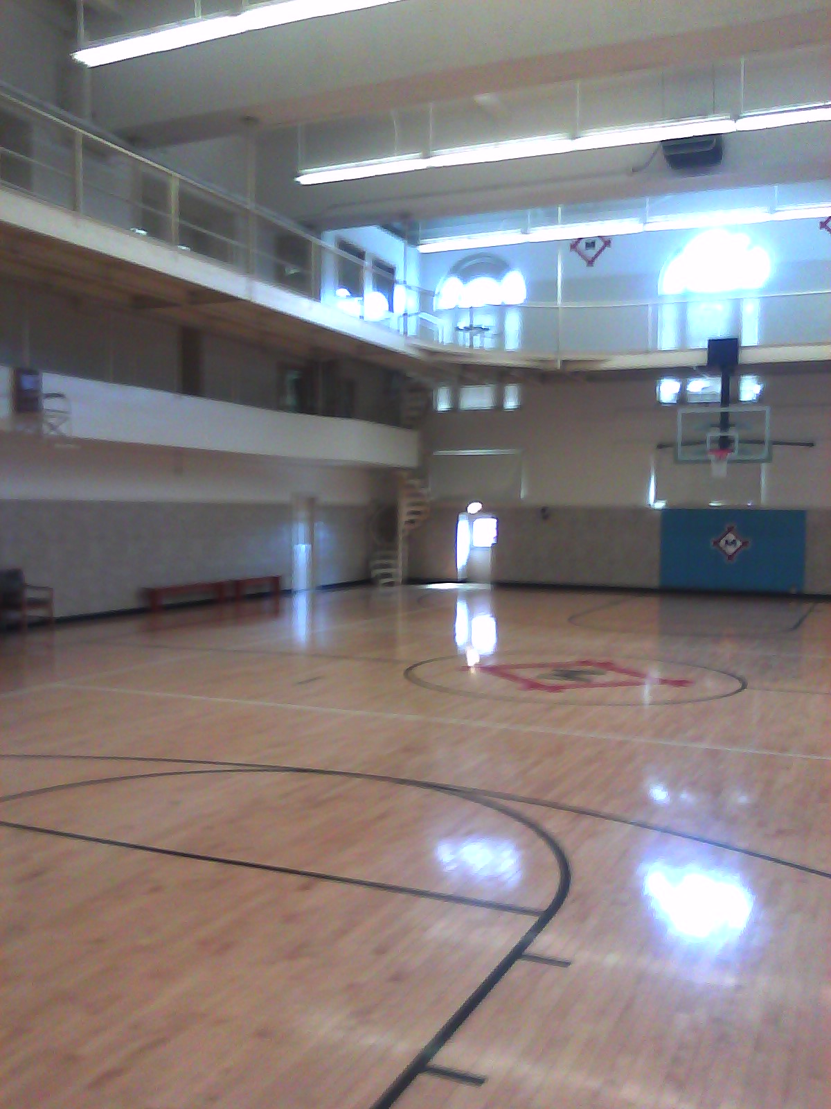 Saundoggy missouri athletic club...downtown stl..coolitivity