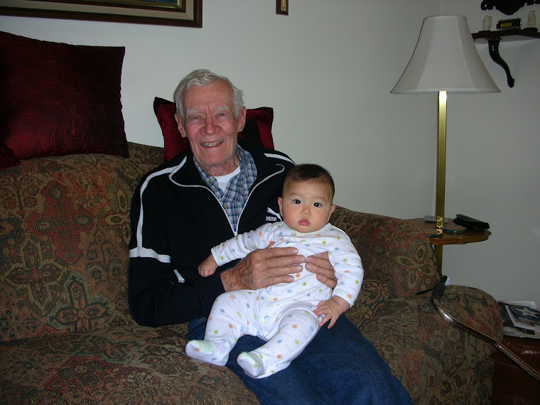Gweat Gwandpa