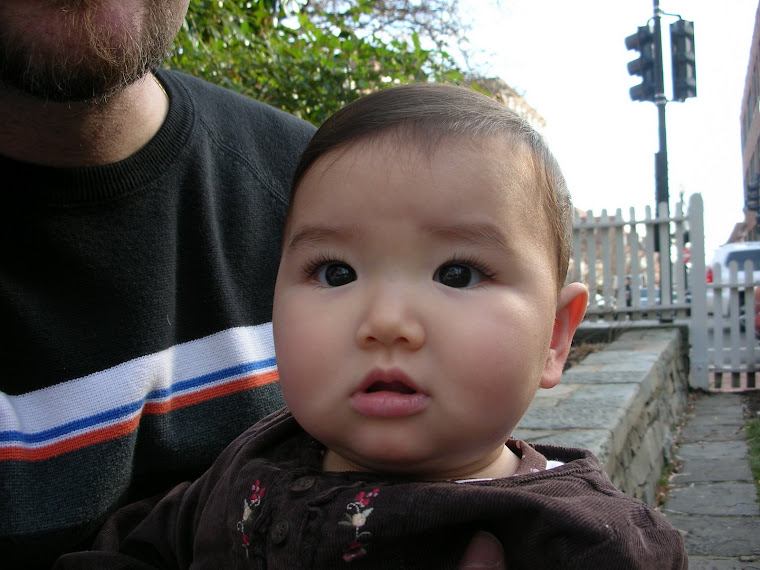 I'm 8 months old