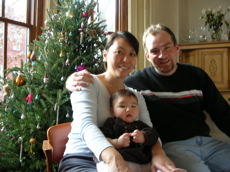 Our first Christmas