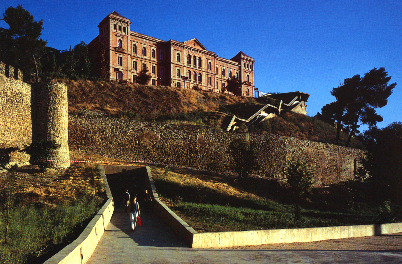 Issole Escalera de la Granja /