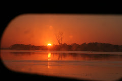 Sunset at Pelican Bay