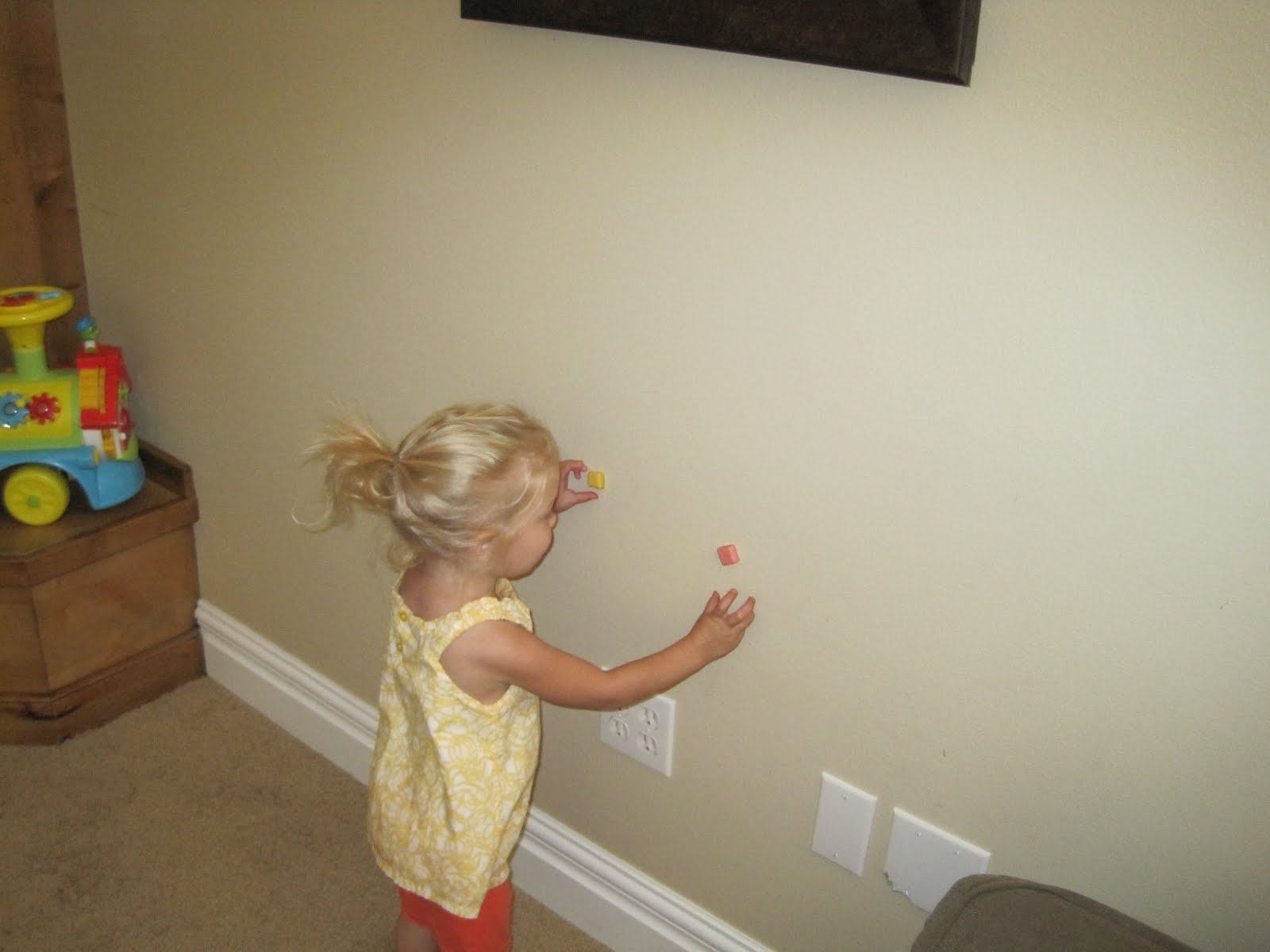 Hendrickson Blog: She's got eyes of the bluest skies