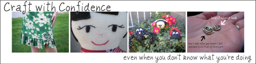 Craft with Confidence