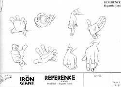 reference hand character three creature notes hands drawing references poses cartoon pose draw animation iron sheet giant characters cartoony male
