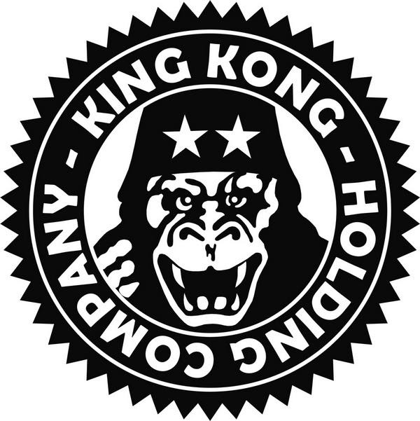 Kong company. King Kong Company нашивка. Шеврон с Кинг Конгом. Саспект собаки. Футболка BDC King Kong.