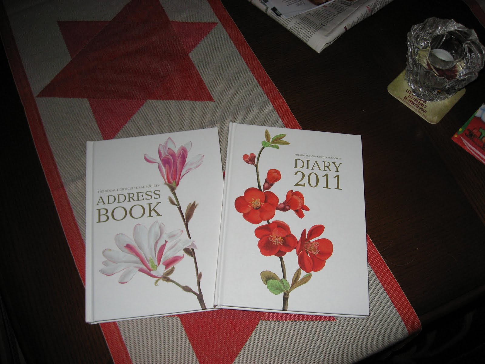 Ingrids boktankar Vackra julklappar