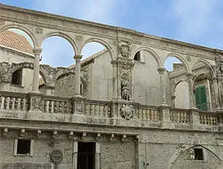 Palazzo Sylos-Calò di Bitonto