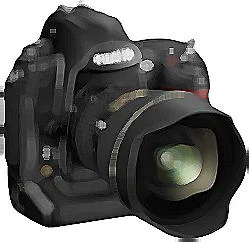 Leonardo Basile : elaborazione digitale di una Nikon