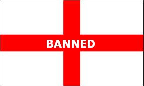 Nanny Bans English Party