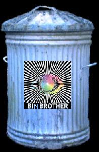 Bin Brother - Wheelie Bin Spies