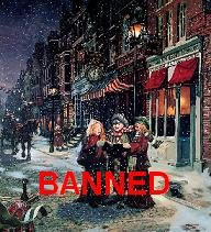 Nanny Bans Carols