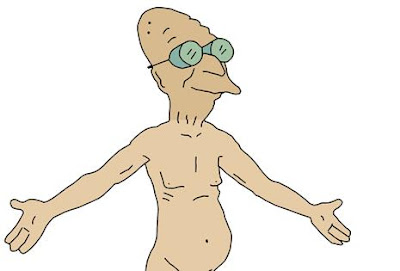 Professor Hubert Farnsworth