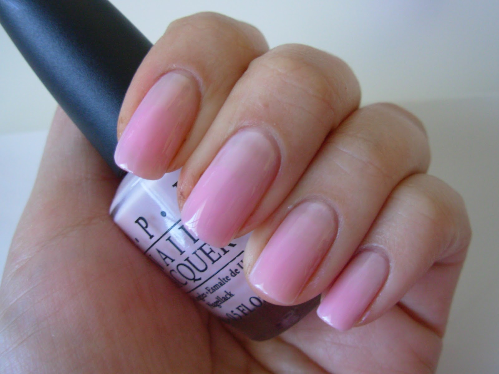 nailaholic Syrup nail tutorial