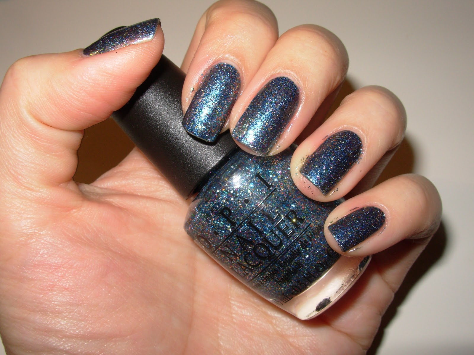 OPI Nail Lacquer, Shimmer Collection - wide 5