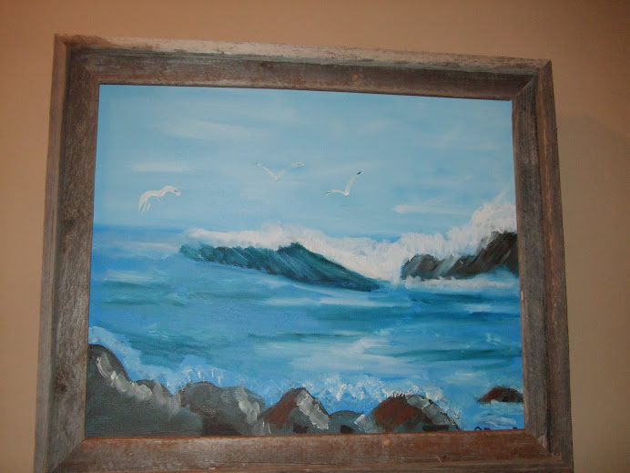Sea for Daddy