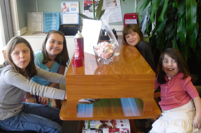 Nail Time