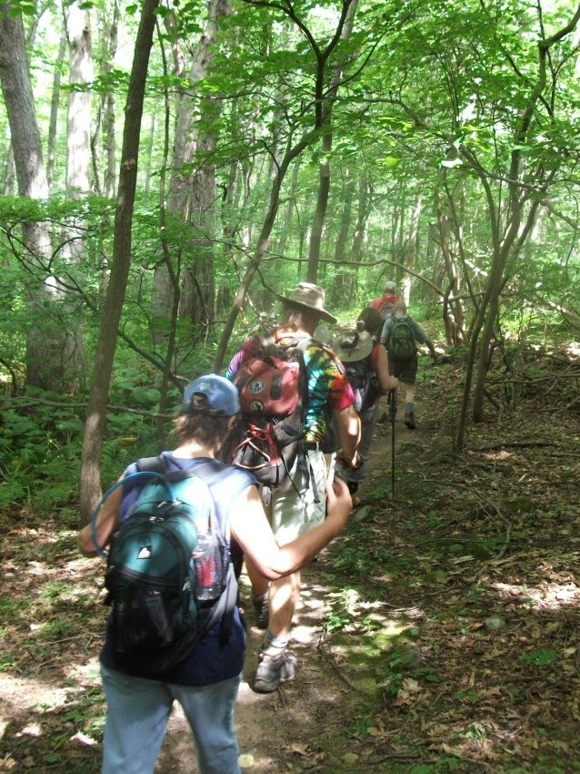 West Rock Ridge State Park