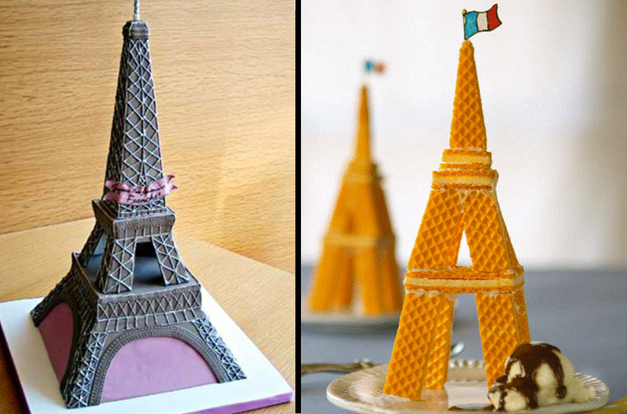 Eiffel Tower Pictures Party Ideas 111
