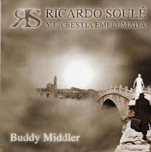 Nuevo CD de RICARDO SOULE : Buddy Middler
