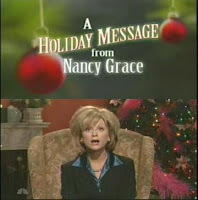 SNL parody of Nancy Grace