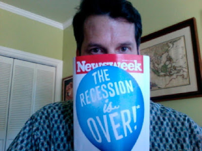 Newsweek: The Recession Is Over