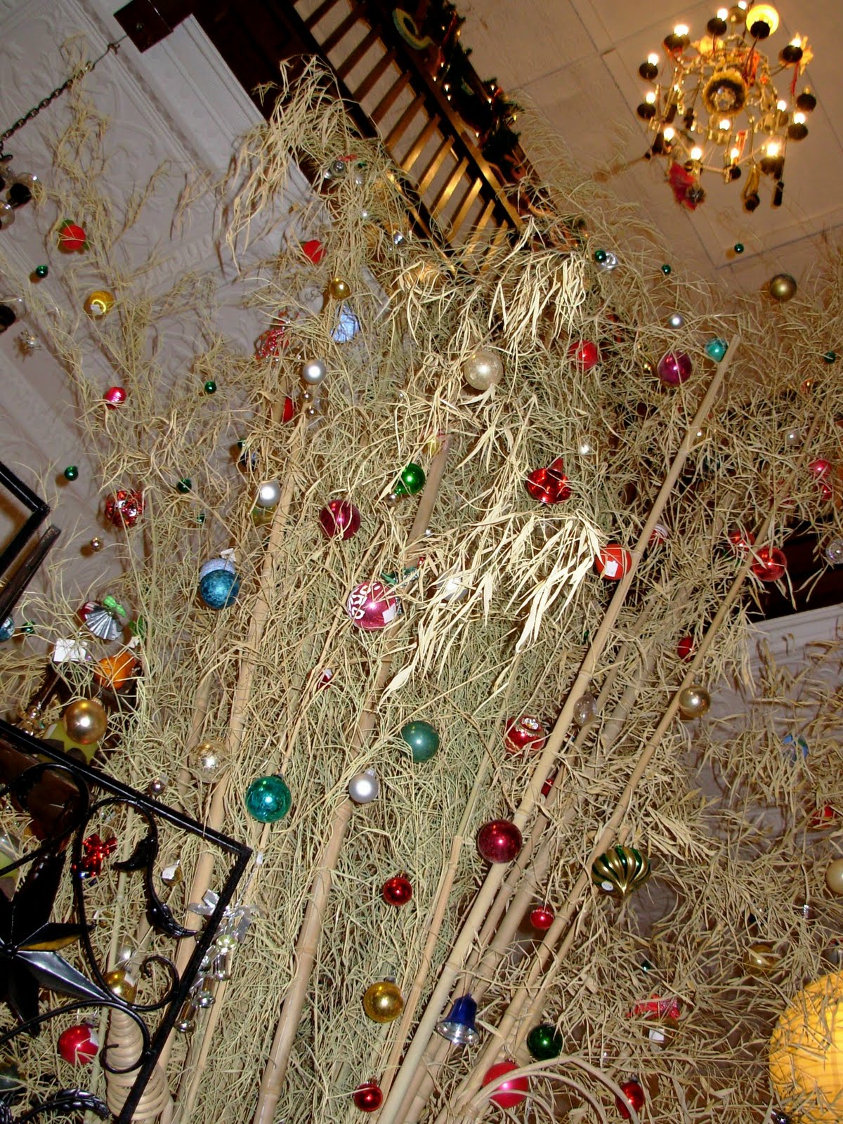 55 WEST AND COMPANY It's beginning to look a lot like Christmas...