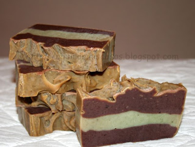 JABÓN DE CHOCOLATE