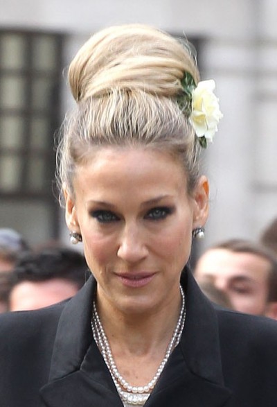 Petit Site of Star: SIXTIES UPDO HAIR STYLES