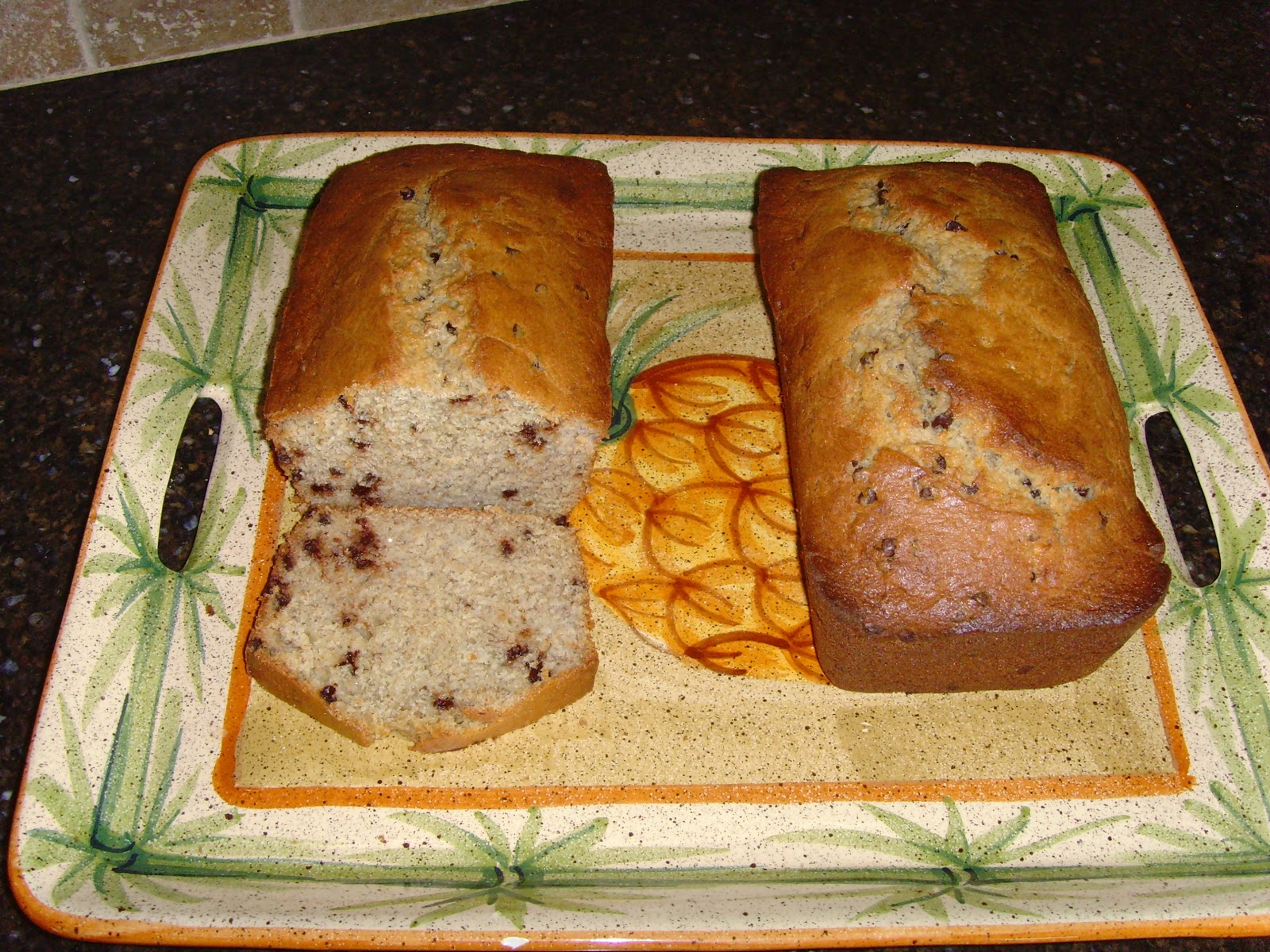 America's Test Kitchen Banana Bread • Food Folks and Fun