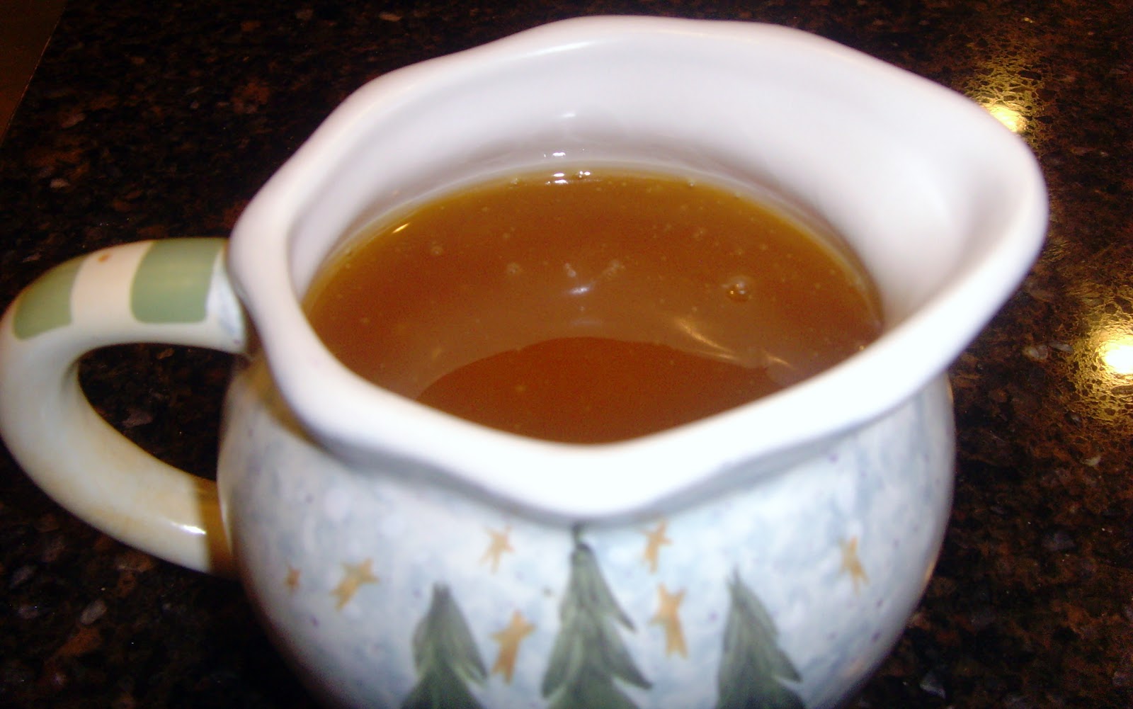 Homemade Buttermilk Syrup • Food Folks and Fun