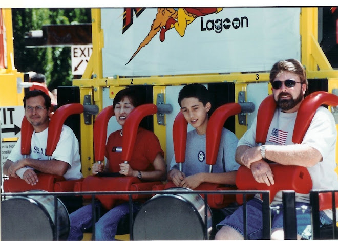Lagoon Memories