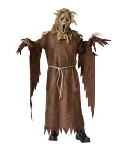 Star Costumes Ghost Face Scarecrow Kids Costume Review Giveaway