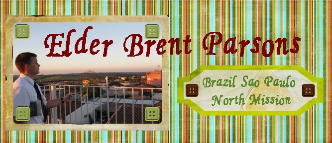 Brent in Brazil