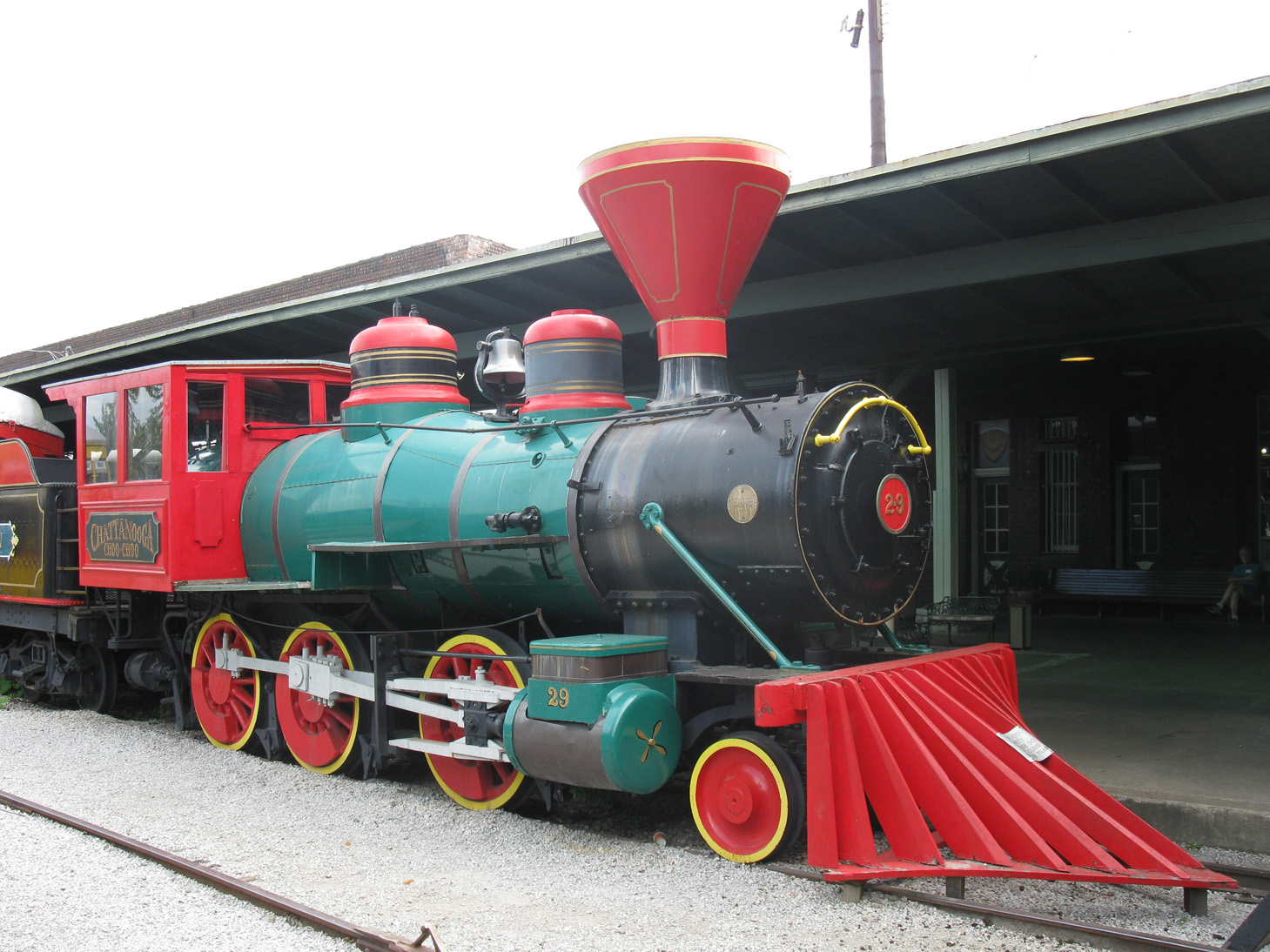 Eccentric Roadside Pardon me Roy, is that the cat that ate your new