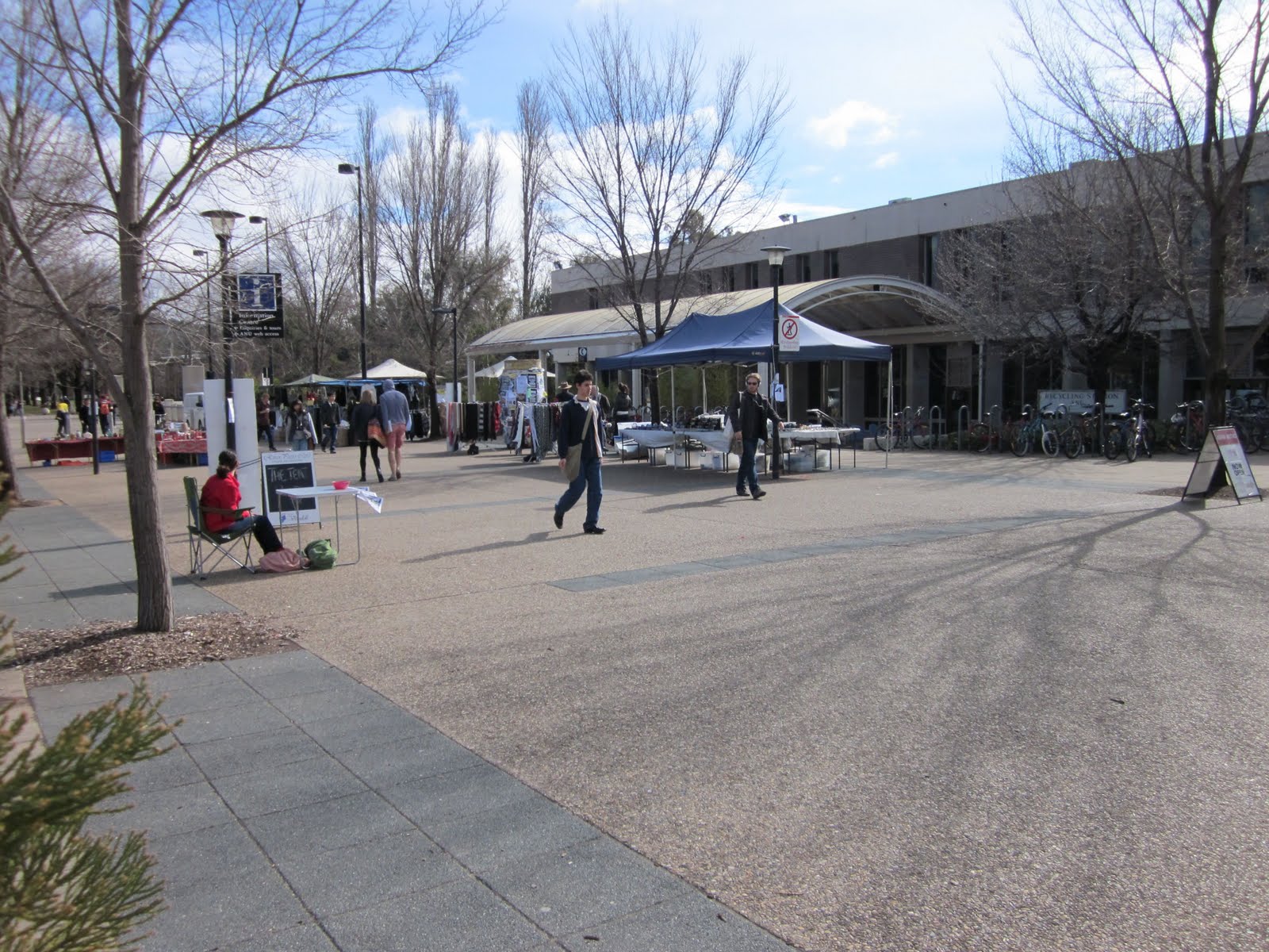 Australian Adventures: Australia's Finest: The ANU