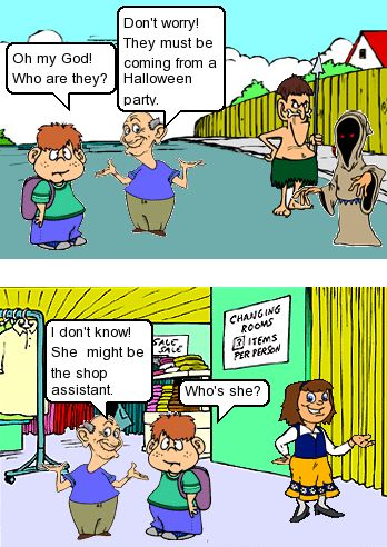 Life Feast: Comic Strips with WRITECOMICS.com