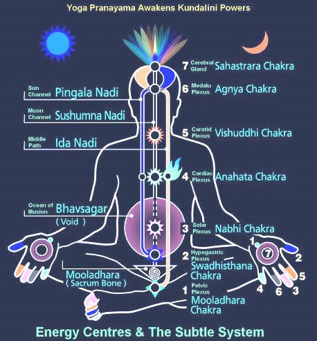 Yoga exercises: Pranayama