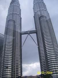 Torres Gemeas-Kuala Lumpur