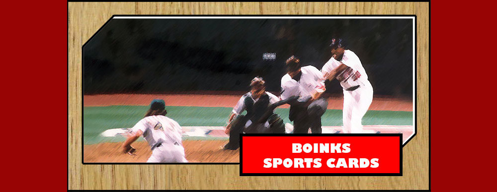 Boinks Sports Cards