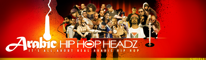 Arabic Hip Hop Headz