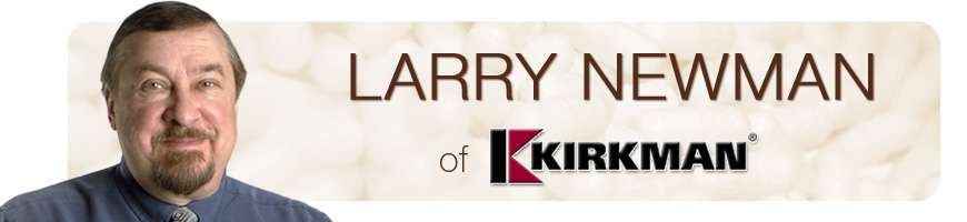 Larry Newman - Kirkman
