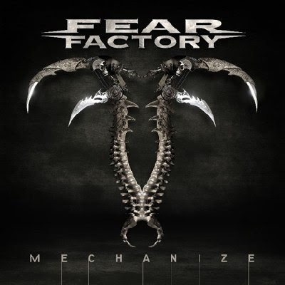 FEAR FACTORY - Mechanize 5.5 / 6
