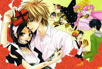 Kaicho wa Maid-sama!