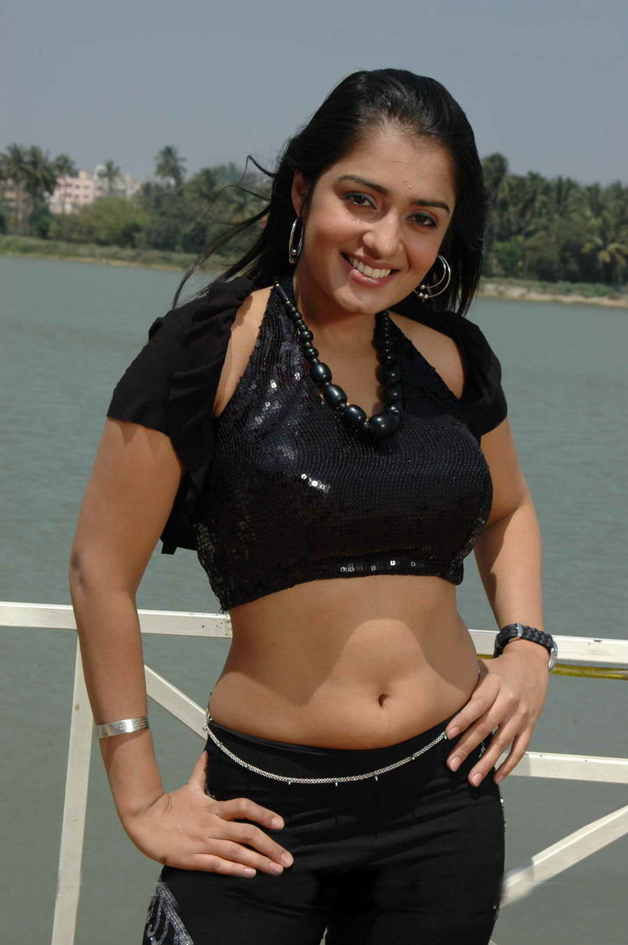 ACTRESSGALLERYINS: Nikitha Thurkal Hot Gallery