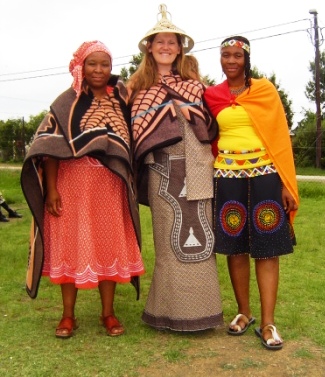 Pictures Of Sotho Women In Their Tradition Wear 79