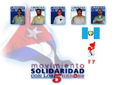 La libertad de los 5 héroes cubanos está en manos de Obama