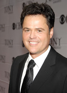 Peace, Love & Understanding: Happy Birthday Donny Osmond